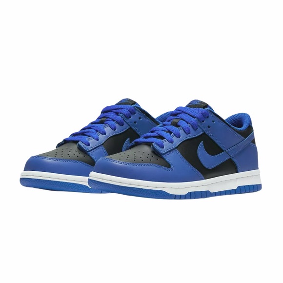 Nike Dunk Low Blue Retro Hyper Cobalt 2021 Size 9 - Picture 2 of 2